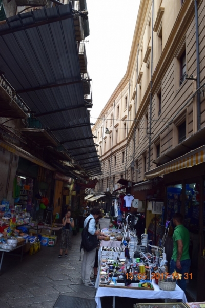 Италия от Венеции до Сиракузы за 15 дней на самолётах, поездах, паромах, автобусе и автомобиле.