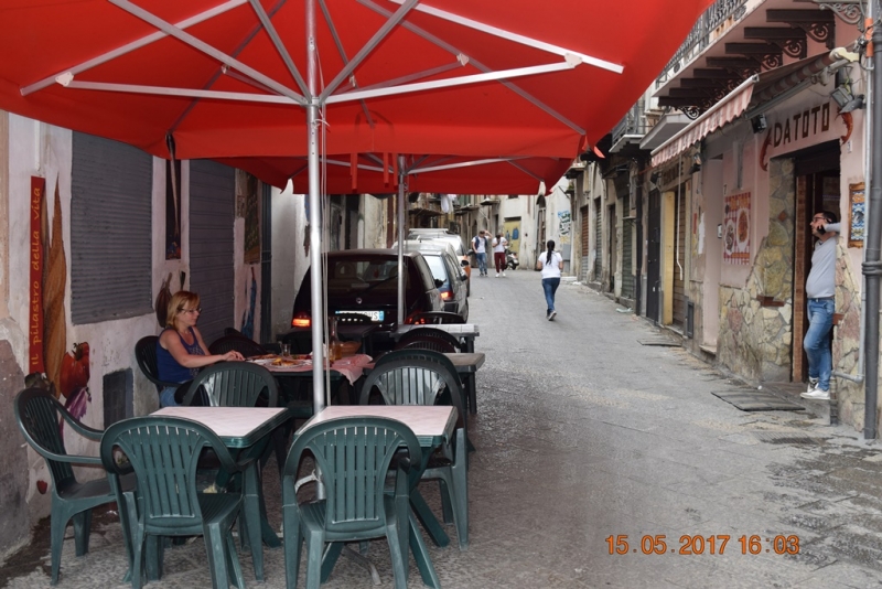 Италия от Венеции до Сиракузы за 15 дней на самолётах, поездах, паромах, автобусе и автомобиле.