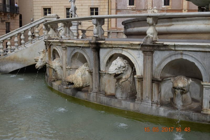 Италия от Венеции до Сиракузы за 15 дней на самолётах, поездах, паромах, автобусе и автомобиле.