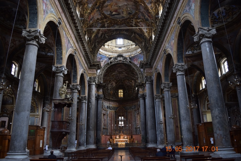 Италия от Венеции до Сиракузы за 15 дней на самолётах, поездах, паромах, автобусе и автомобиле.