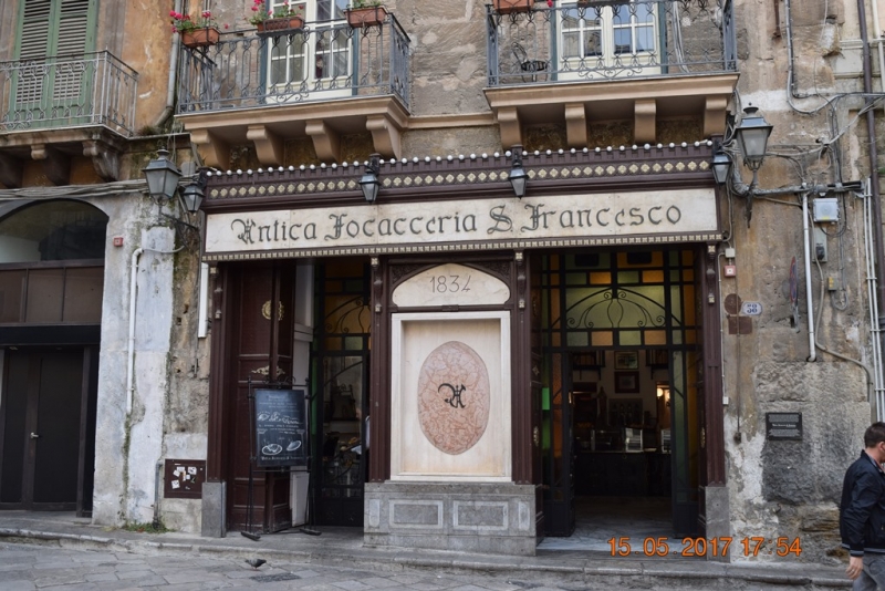 Италия от Венеции до Сиракузы за 15 дней на самолётах, поездах, паромах, автобусе и автомобиле.