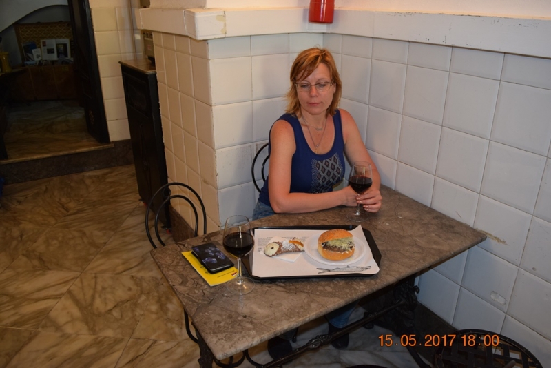 Италия от Венеции до Сиракузы за 15 дней на самолётах, поездах, паромах, автобусе и автомобиле.