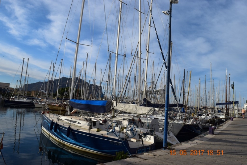 Италия от Венеции до Сиракузы за 15 дней на самолётах, поездах, паромах, автобусе и автомобиле.