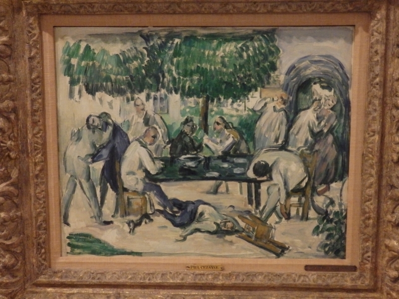 На курсах в Израиле в середине осени (Тель-Авив - Яффо, Герцлия, Иерусалим)