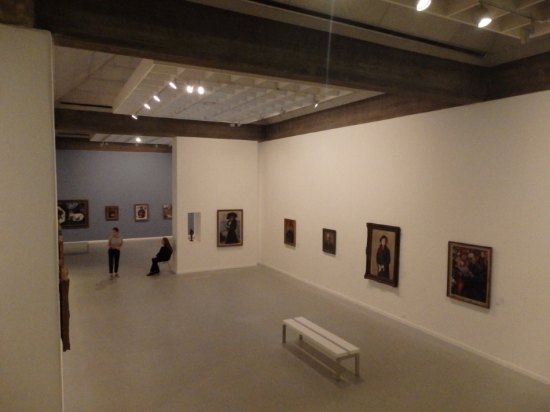 На курсах в Израиле в середине осени (Тель-Авив - Яффо, Герцлия, Иерусалим)