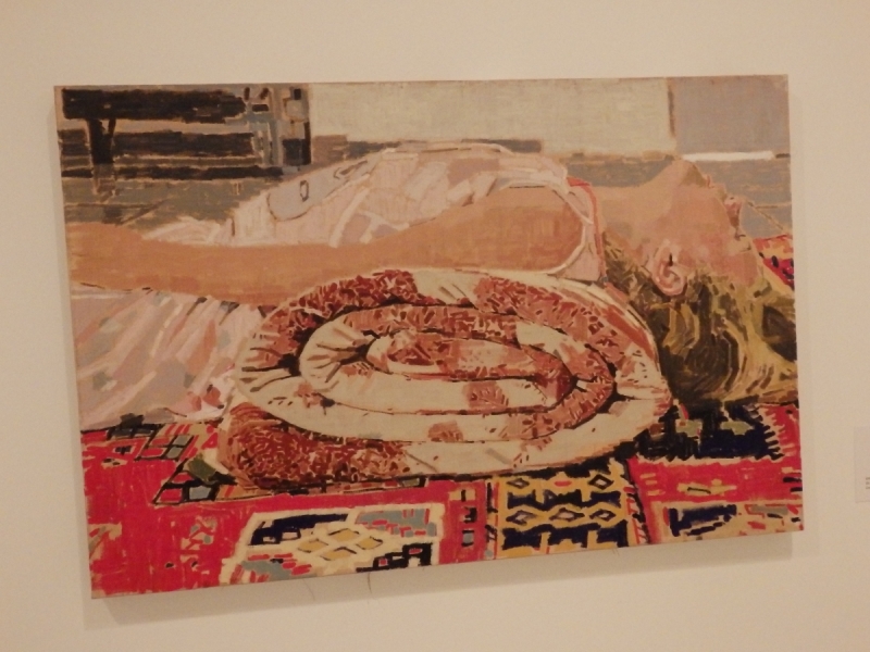 На курсах в Израиле в середине осени (Тель-Авив - Яффо, Герцлия, Иерусалим)