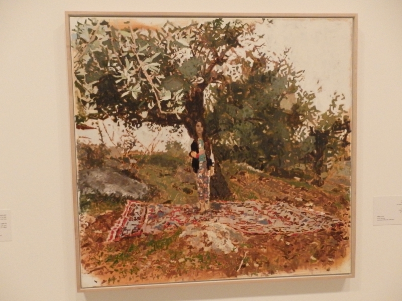 На курсах в Израиле в середине осени (Тель-Авив - Яффо, Герцлия, Иерусалим)