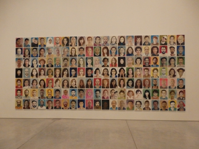 На курсах в Израиле в середине осени (Тель-Авив - Яффо, Герцлия, Иерусалим)