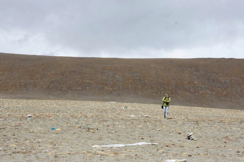 В Тибет на кору. Май 2017