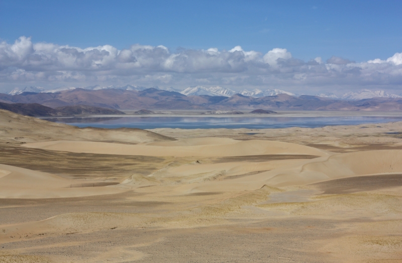 В Тибет на кору. Май 2017