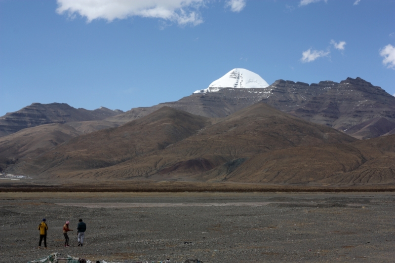 В Тибет на кору. Май 2017