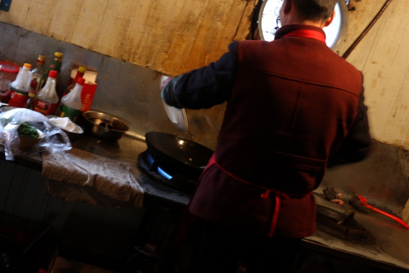 В Тибет на кору. Май 2017