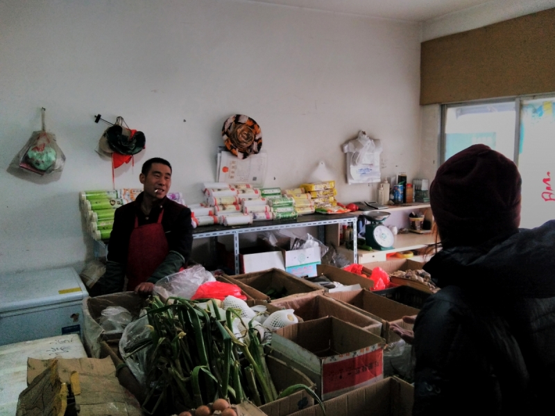 В Тибет на кору. Май 2017