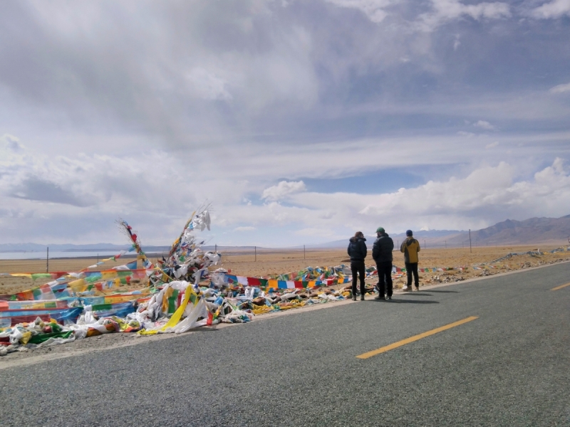 В Тибет на кору. Май 2017