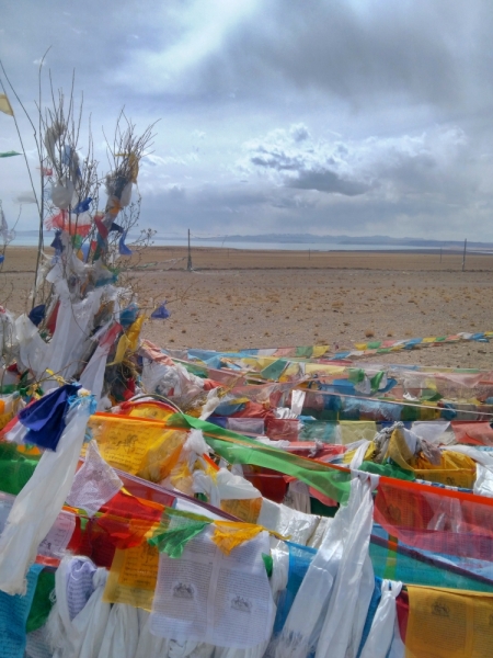 В Тибет на кору. Май 2017