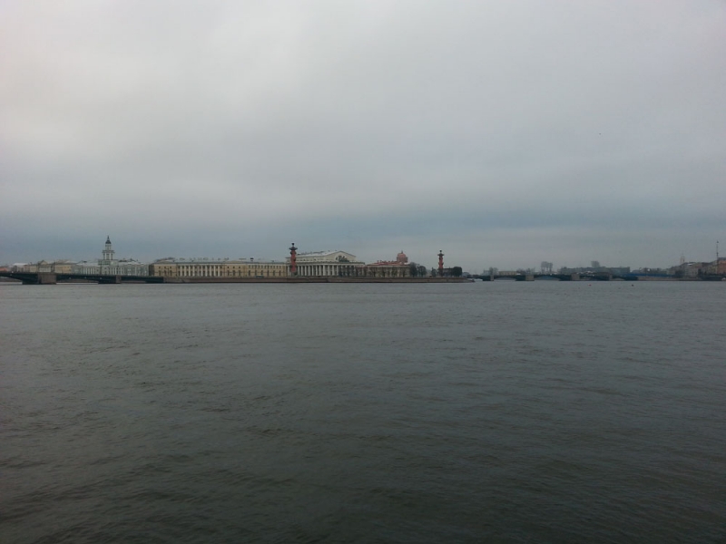 Ностальгическое и юбилейное путешествие в Санкт-Петербург, ноябрь 2017 года