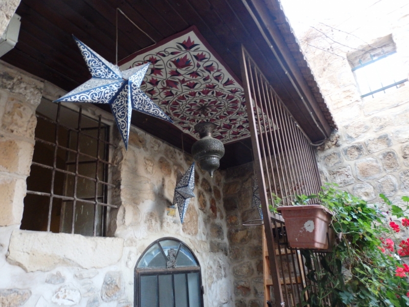 На курсах в Израиле в середине осени (Тель-Авив - Яффо, Герцлия, Иерусалим)