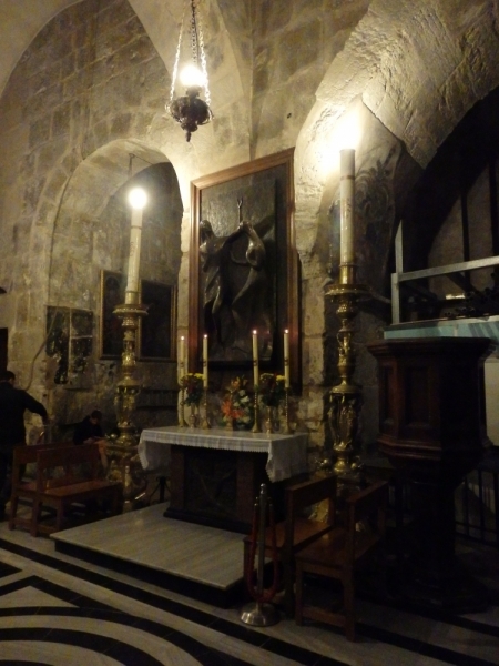 На курсах в Израиле в середине осени (Тель-Авив - Яффо, Герцлия, Иерусалим)