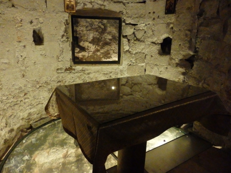 На курсах в Израиле в середине осени (Тель-Авив - Яффо, Герцлия, Иерусалим)