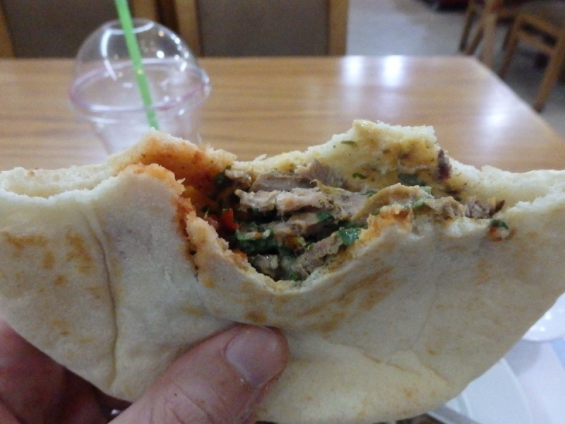 На курсах в Израиле в середине осени (Тель-Авив - Яффо, Герцлия, Иерусалим)