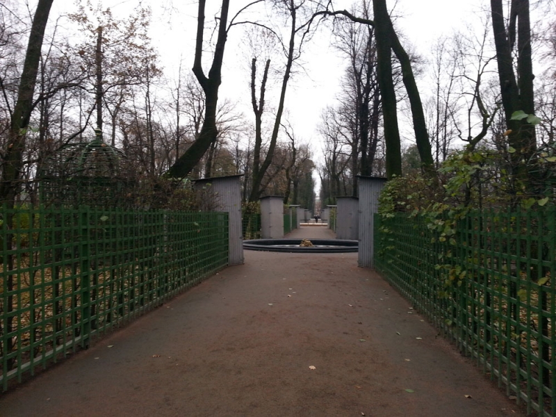 Ностальгическое и юбилейное путешествие в Санкт-Петербург, ноябрь 2017 года