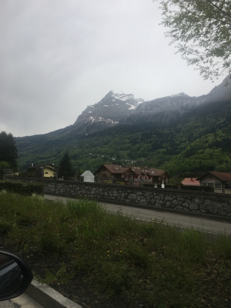 Французское настроение. От Парижа до Ниццы на авто.