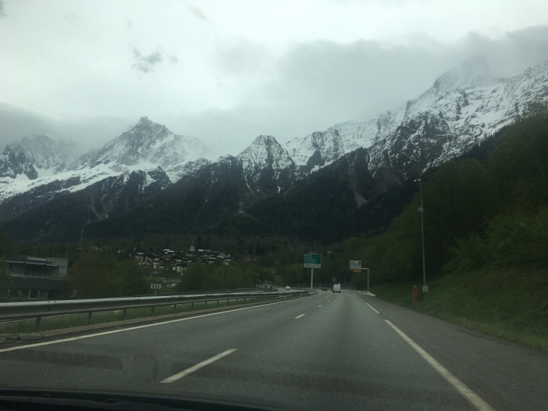 Французское настроение. От Парижа до Ниццы на авто.