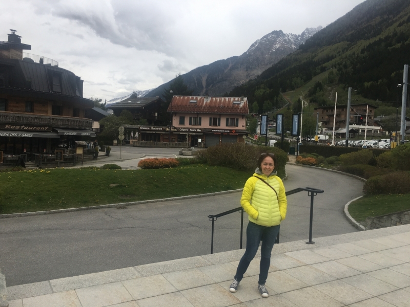 Французское настроение. От Парижа до Ниццы на авто.