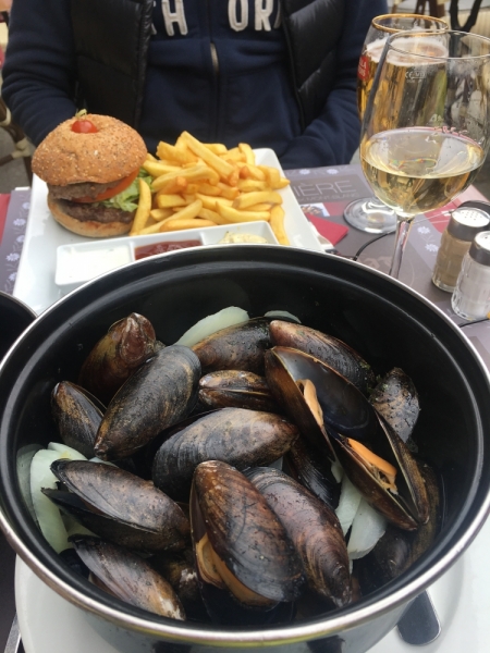 Французское настроение. От Парижа до Ниццы на авто.