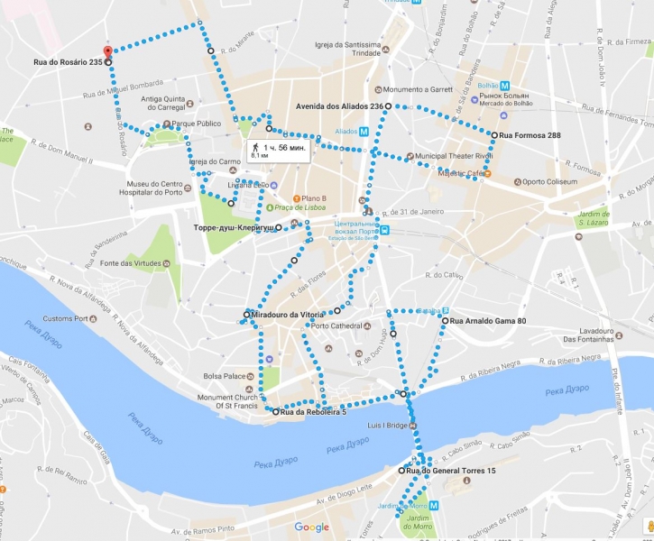 Как крымчане на край Европы ездили или от мыса Херсонес к мысу Рока