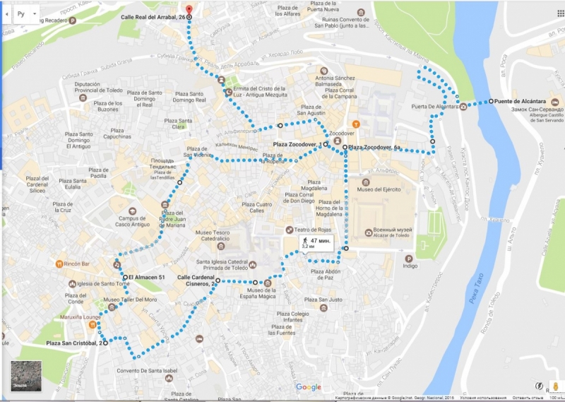 Как крымчане на край Европы ездили или от мыса Херсонес к мысу Рока