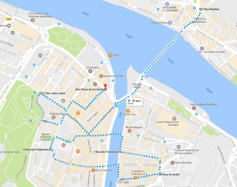 Как крымчане на край Европы ездили или от мыса Херсонес к мысу Рока