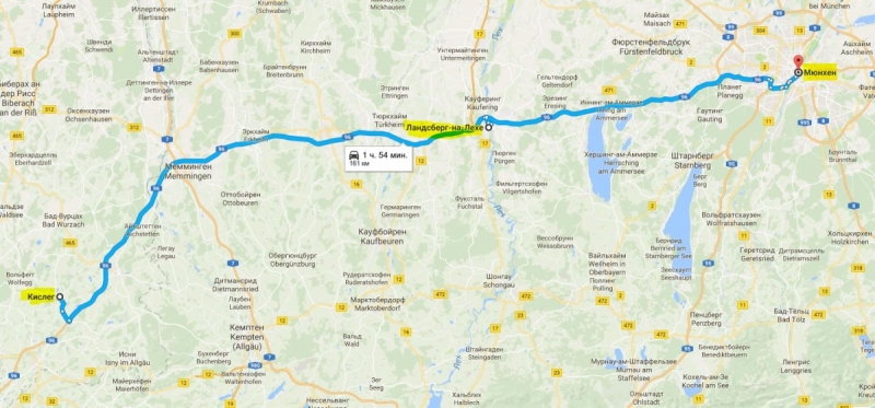 Как крымчане на край Европы ездили или от мыса Херсонес к мысу Рока