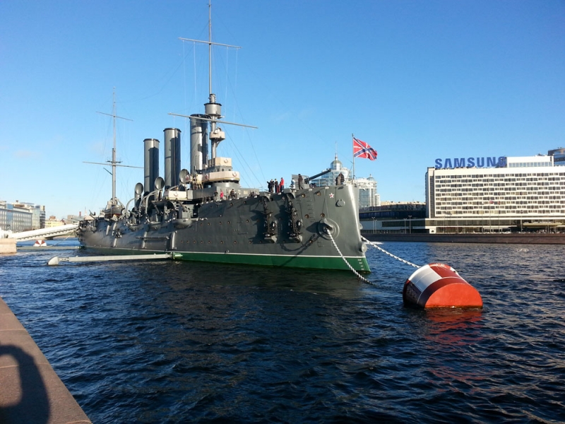 Ностальгическое и юбилейное путешествие в Санкт-Петербург, ноябрь 2017 года