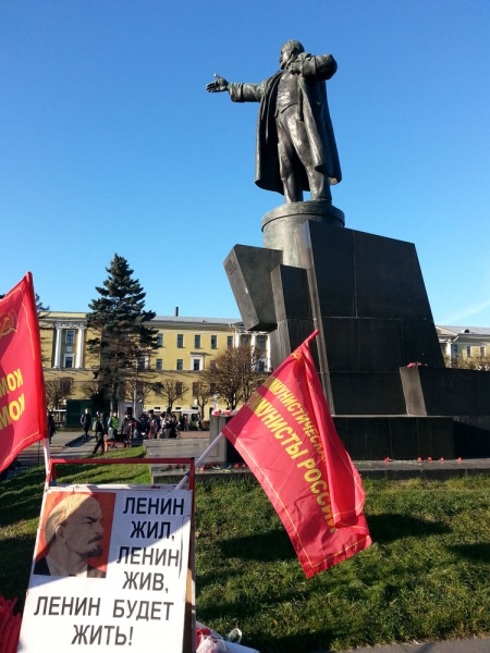 Ностальгическое и юбилейное путешествие в Санкт-Петербург, ноябрь 2017 года