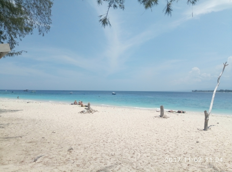 Пляжи на Бали где можно купаться