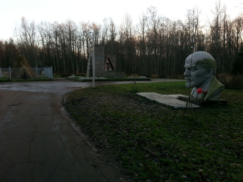 Ностальгическое и юбилейное путешествие в Санкт-Петербург, ноябрь 2017 года