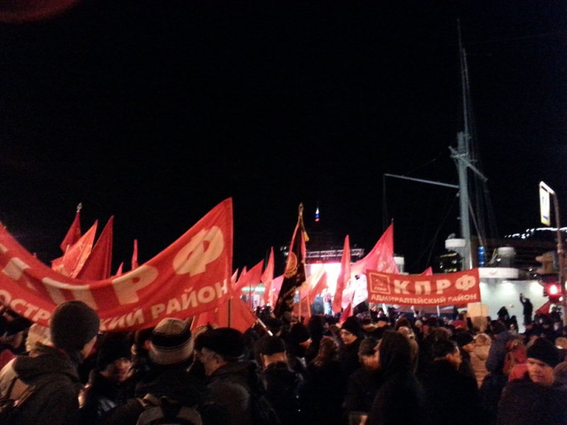 Ностальгическое и юбилейное путешествие в Санкт-Петербург, ноябрь 2017 года