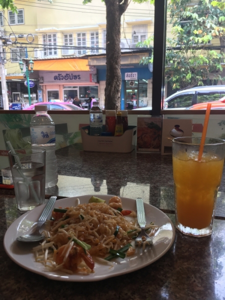 Немного Таиланда, ноябрь 2017. Бгк - Као Сок - Као Лак - Ко Као