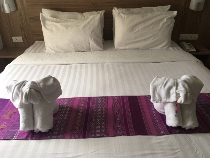 Немного Таиланда, ноябрь 2017. Бгк - Као Сок - Као Лак - Ко Као