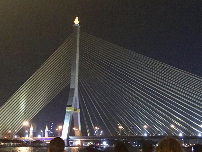 Немного Таиланда, ноябрь 2017. Бгк - Као Сок - Као Лак - Ко Као