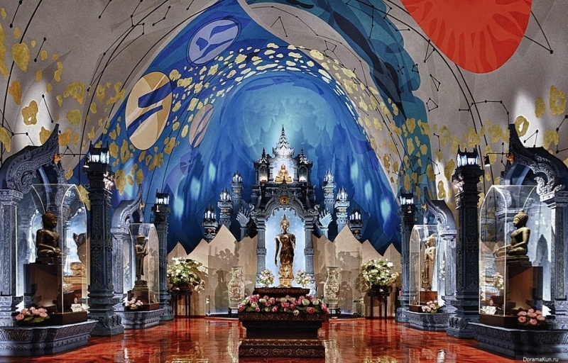 Немного Таиланда, ноябрь 2017. Бгк - Као Сок - Као Лак - Ко Као