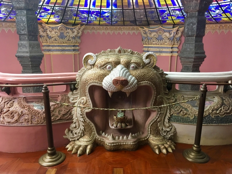 Немного Таиланда, ноябрь 2017. Бгк - Као Сок - Као Лак - Ко Као