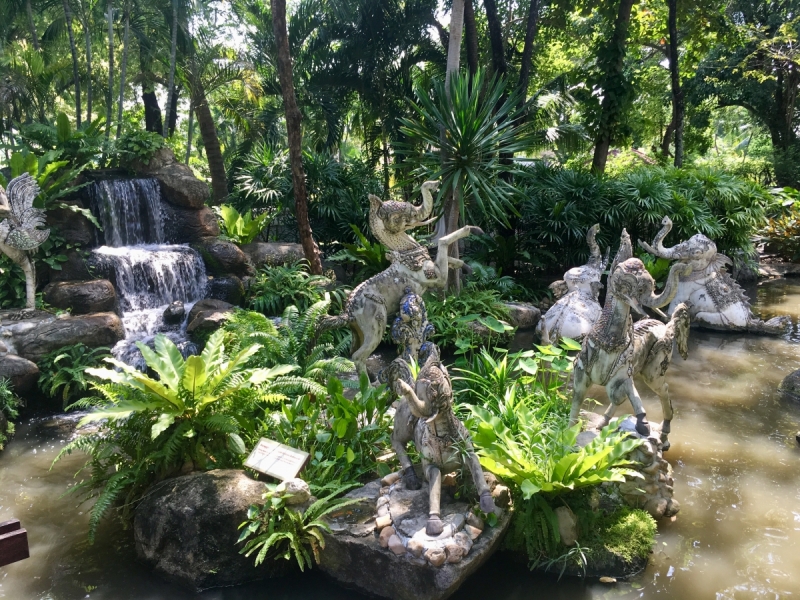 Немного Таиланда, ноябрь 2017. Бгк - Као Сок - Као Лак - Ко Као