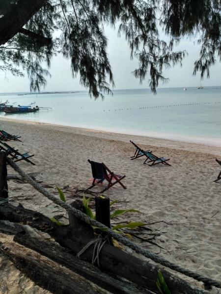 Тай-Рай. Начало. Пхукет-Пхи-Пхи.