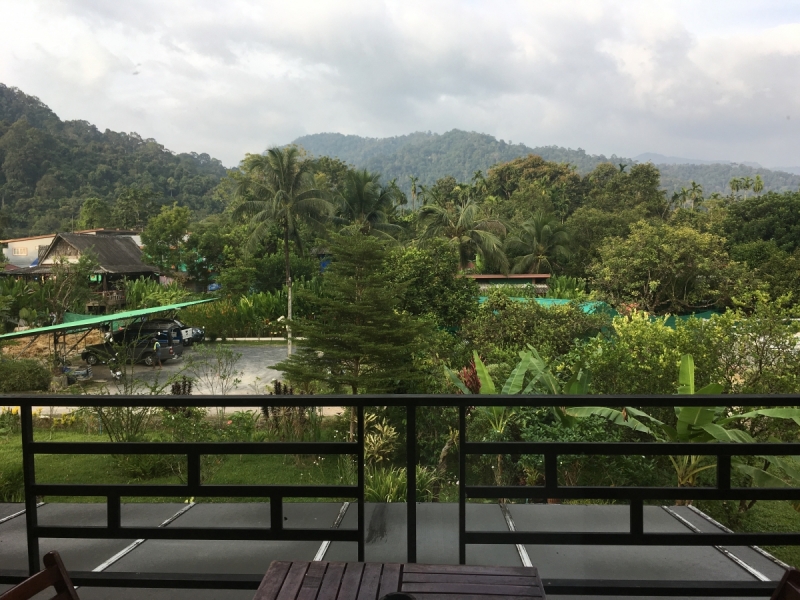 Немного Таиланда, ноябрь 2017. Бгк - Као Сок - Као Лак - Ко Као