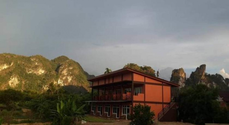 Немного Таиланда, ноябрь 2017. Бгк - Као Сок - Као Лак - Ко Као