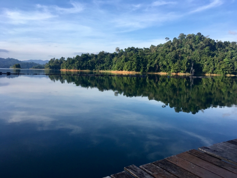 Немного Таиланда, ноябрь 2017. Бгк - Као Сок - Као Лак - Ко Као