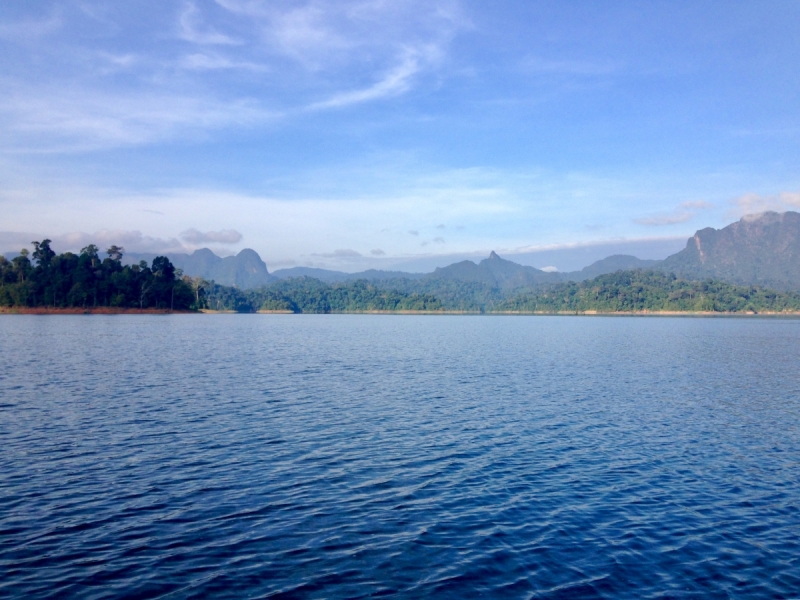 Немного Таиланда, ноябрь 2017. Бгк - Као Сок - Као Лак - Ко Као