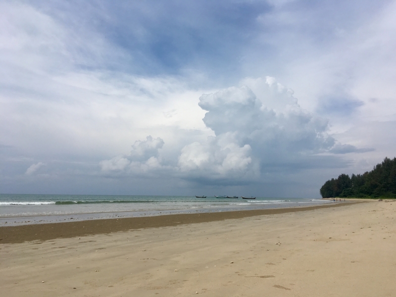 Немного Таиланда, ноябрь 2017. Бгк - Као Сок - Као Лак - Ко Као